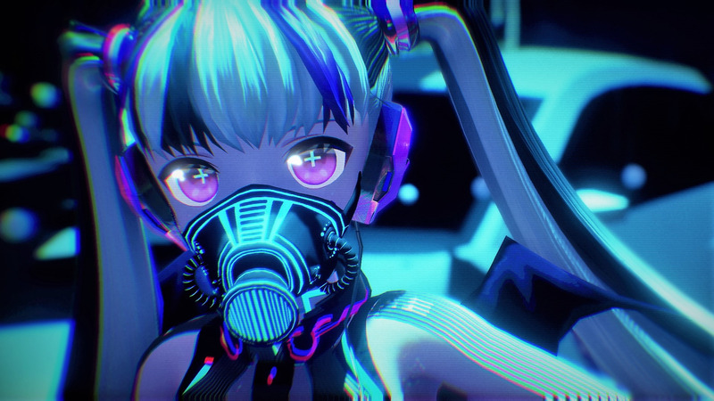 ヒビカセ / Hibikase カメラモーション