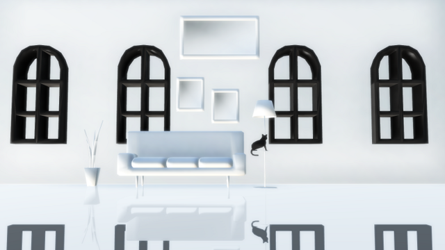 ホワイトルーム