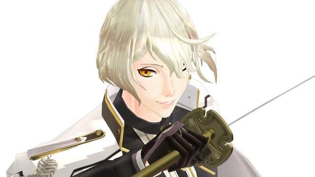 髭切mkmk刀剣乱舞