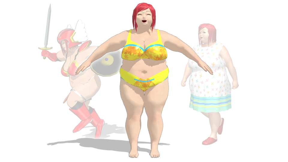 丸森クミ Kumi Marumori Ver.2.18