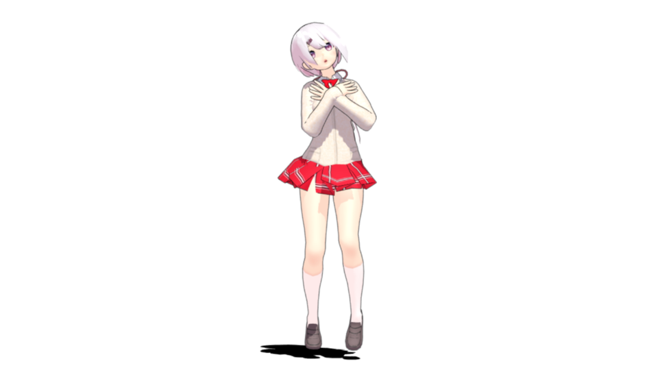 うに式椎名唯華Ver1.0