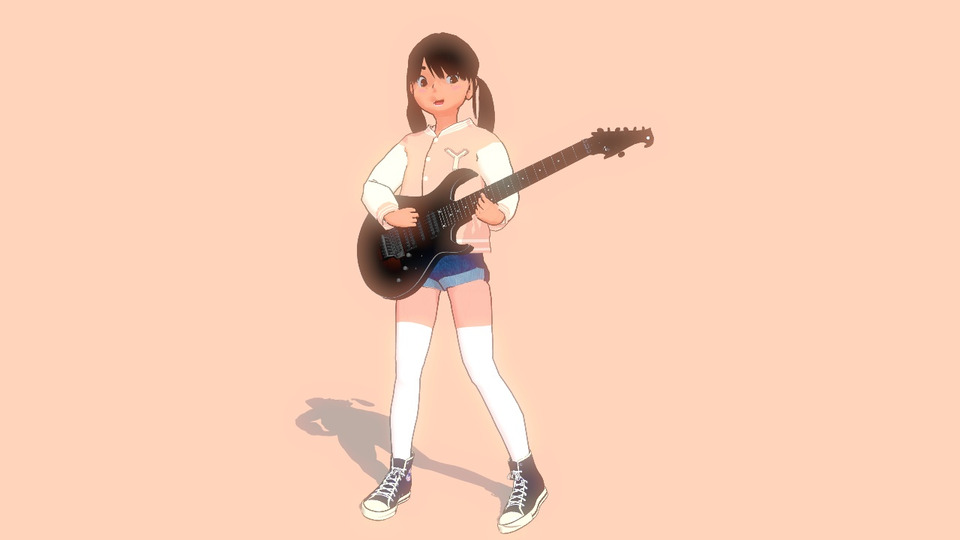 スタジャンデニム陽子
