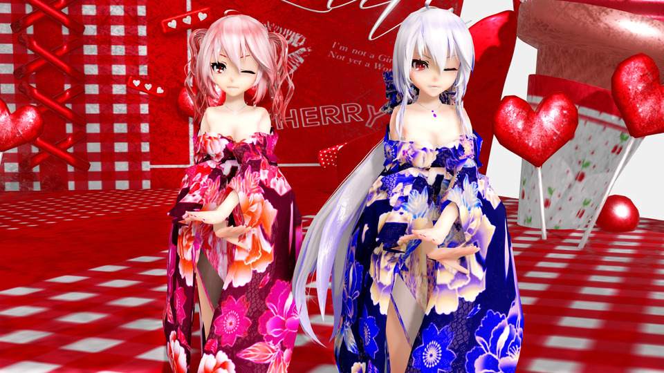 ダーリンダンス二人用カメラ・ダンスモーションｖ1.02