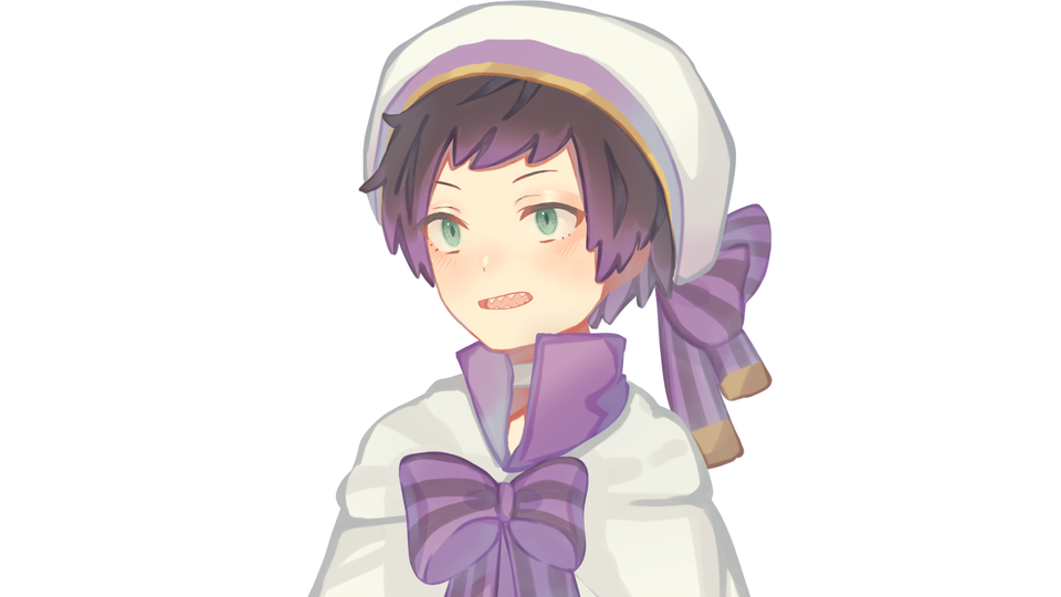 【UTAU】キリ_少年【連続音】