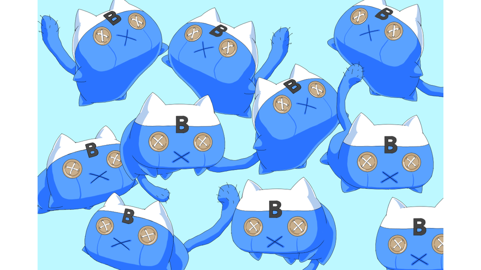 後鬼 (ぬいぐるみVer.) 立ち絵ver1.0.3