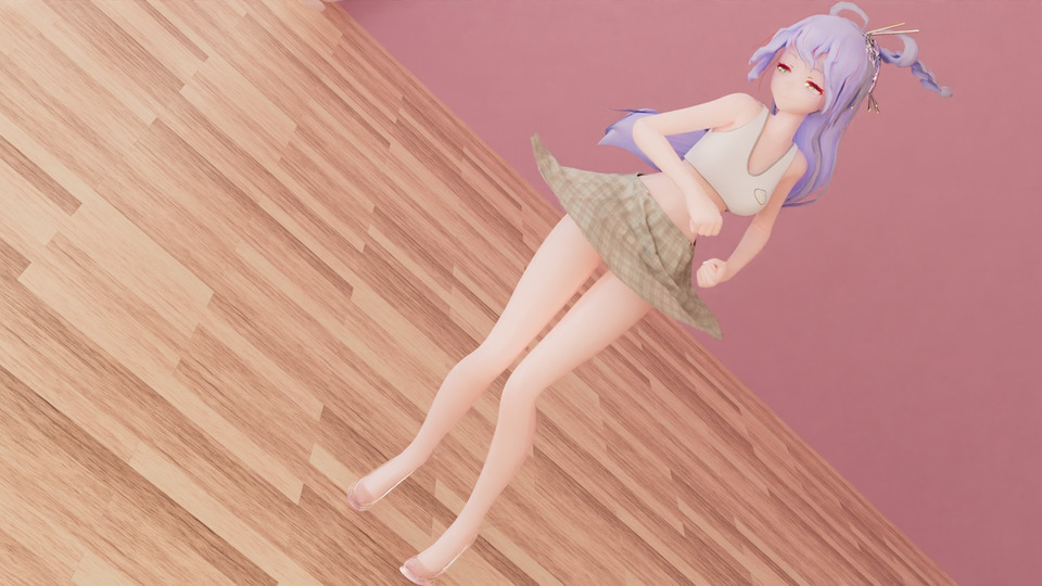 Pink Room   stage dl