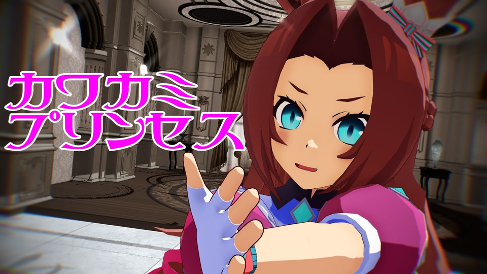 カワカミちゃんｖ1.1