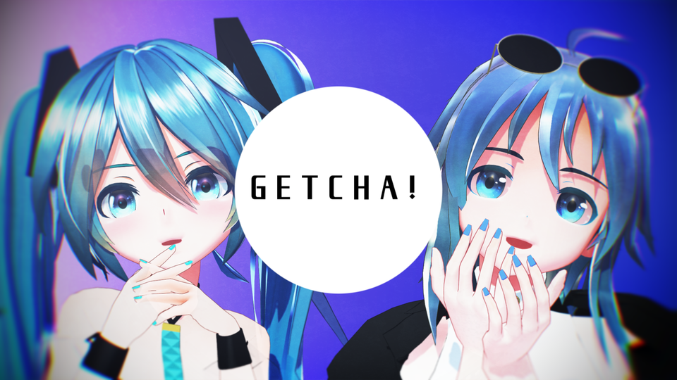 GETCHA!_足太ぺんたさん振付フルVer