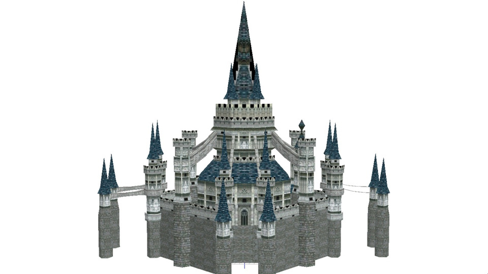 Hyrule Castle v0.5