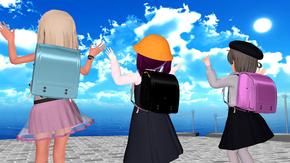 mmdランドセル オファー