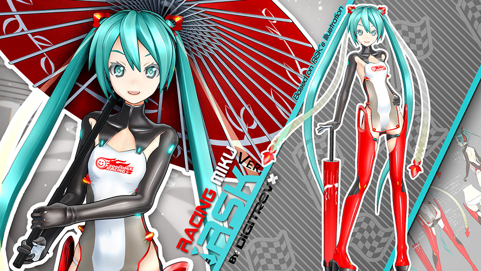 Racing Miku RSK
