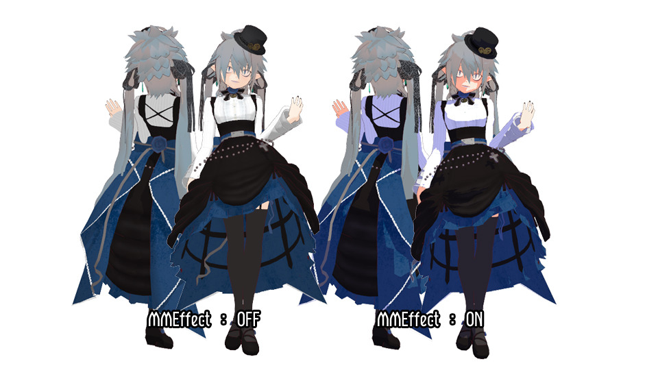 狂威ネイロ_ネイロちゃん