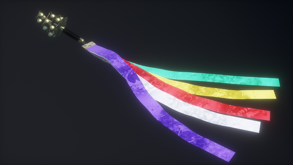 神楽鈴 - BowlRoll