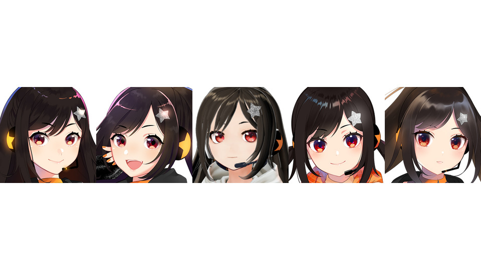 Waiko Standing Image Pack (2021)