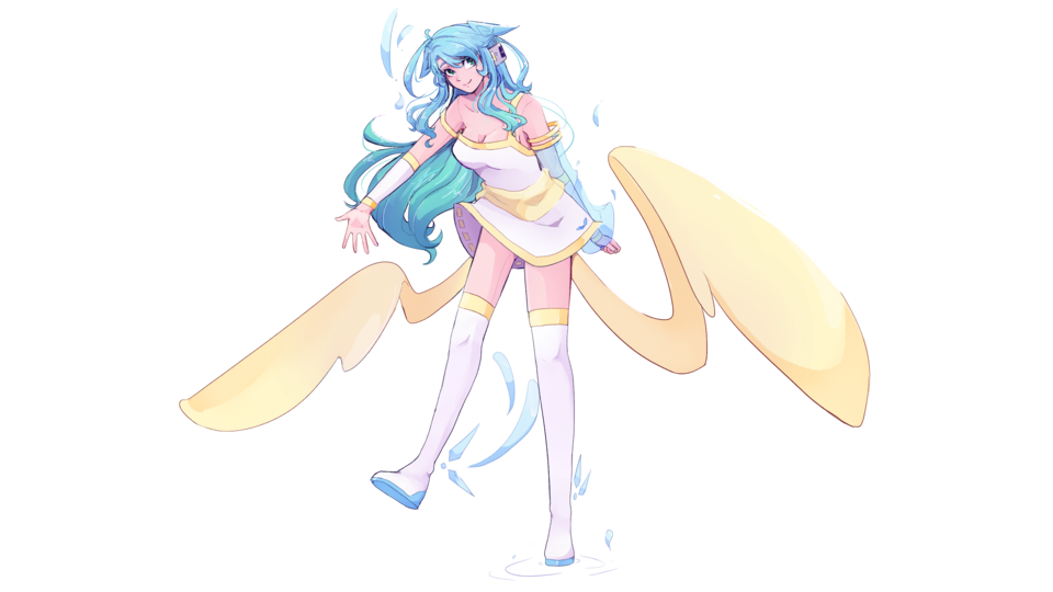 (UTAU)奇跡なつき CORE v1.0