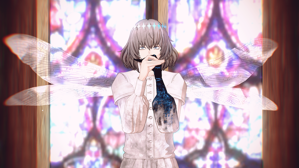 ハイドレンジア配布