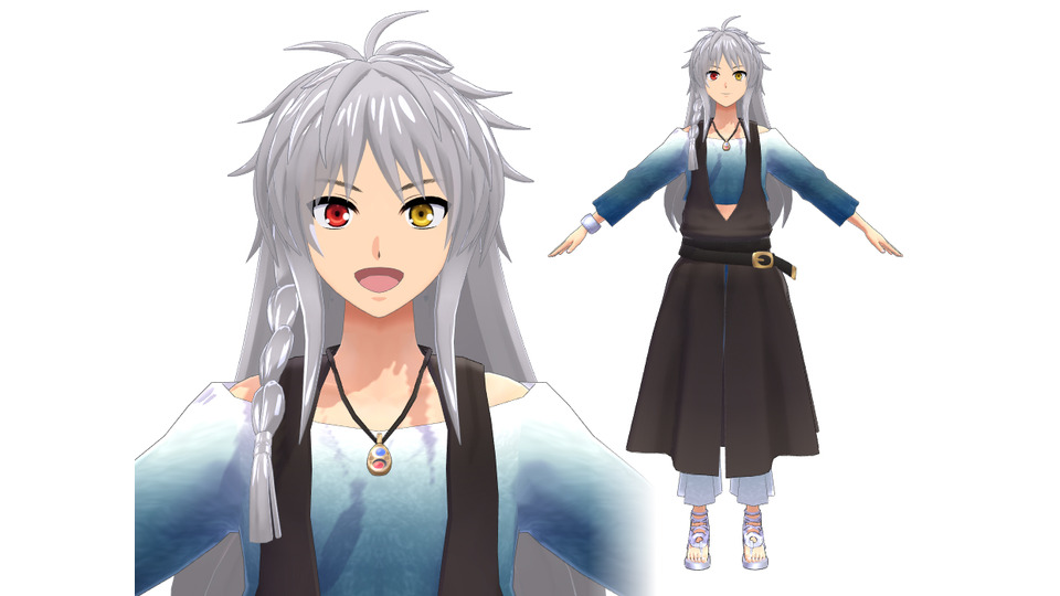 シャイン(使者服)ver.2.02