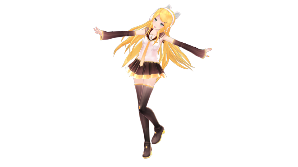 Tda式改変大人リン
