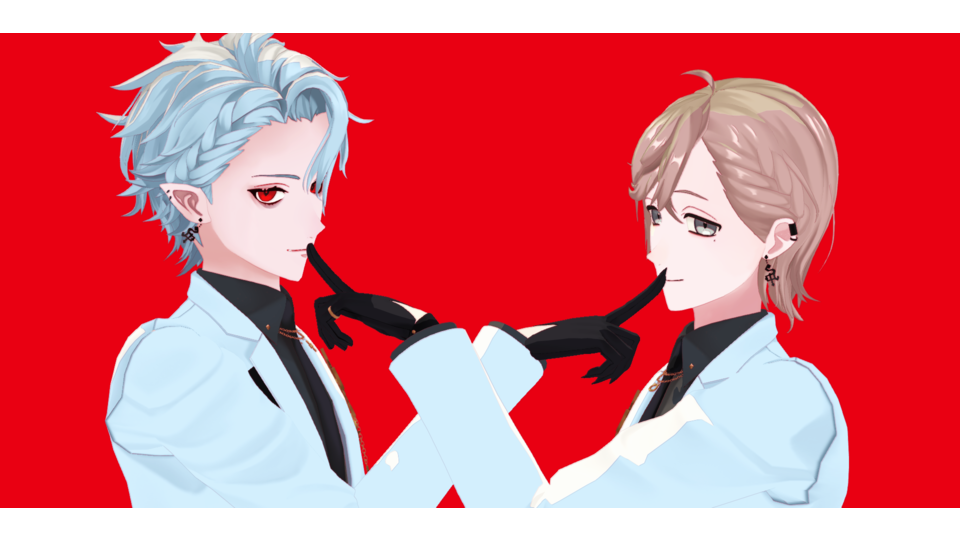 アイデンティティ歌唱