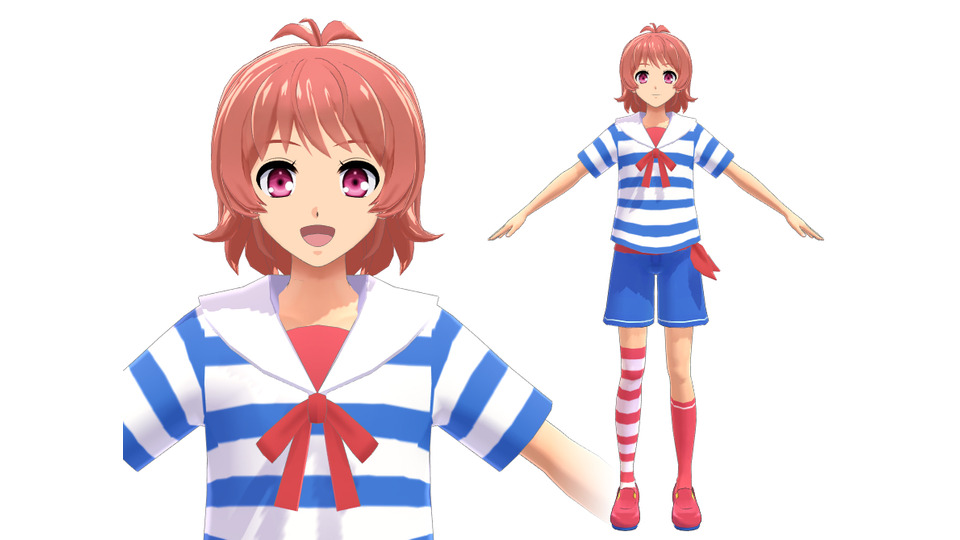 西園寺レオ(夏服S)ver.2.03