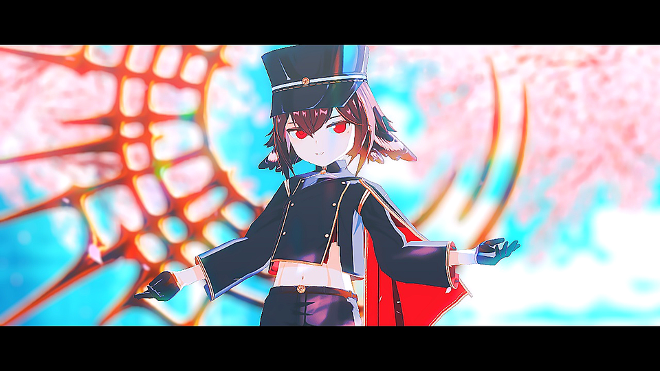 怪物／リップ