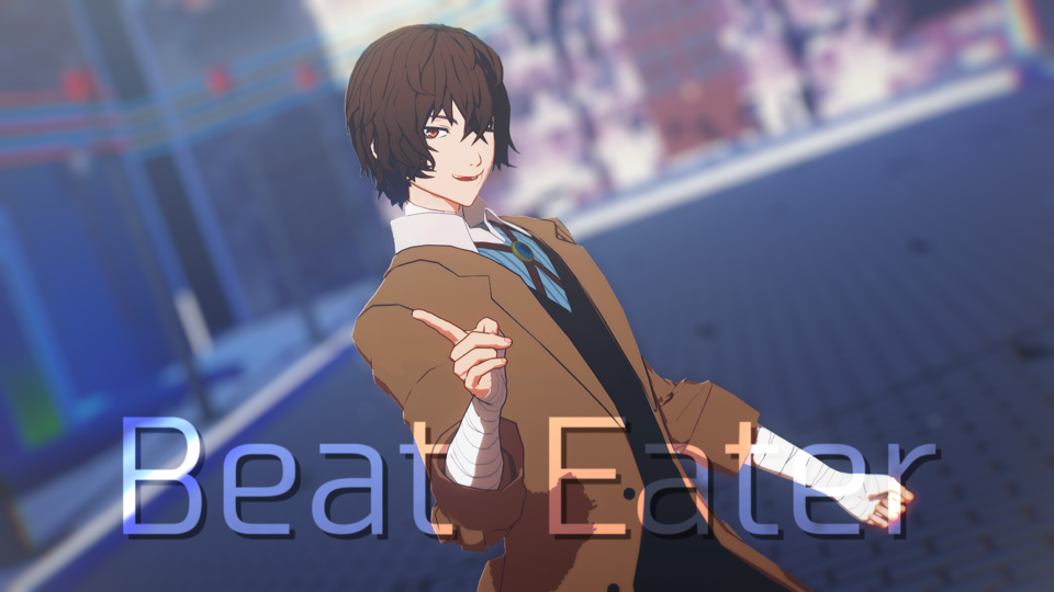 Beat Eater(1番)-カメラ&リップ&表情