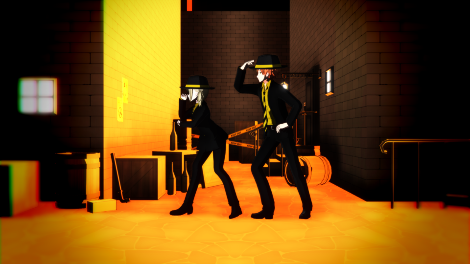 トラフィック・ジャム