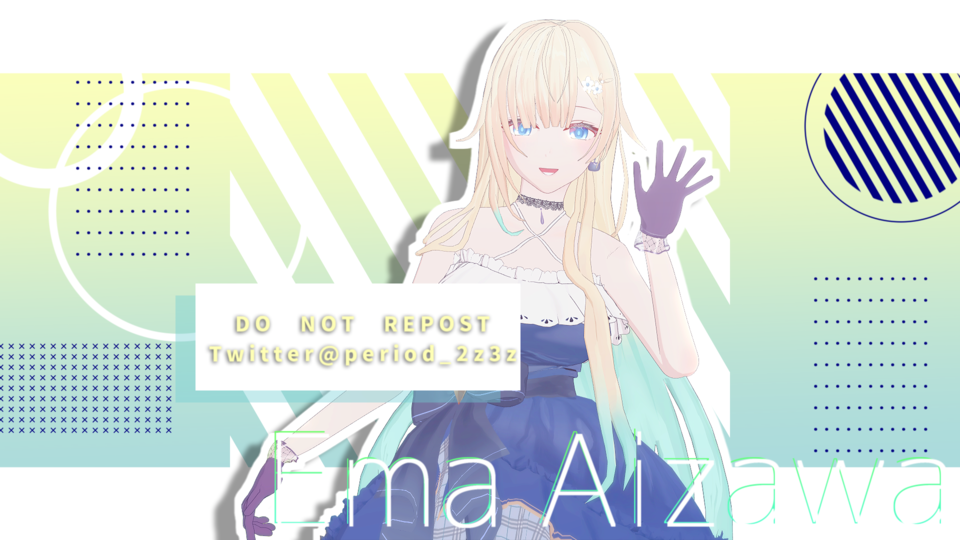 ぴりおど式藍沢エマver.2.1