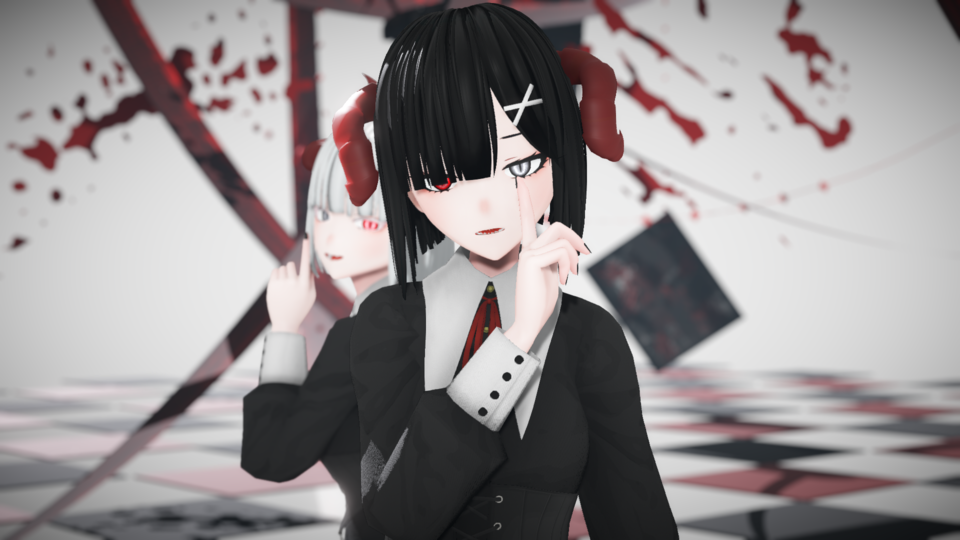 独りんぼエンヴィー_カメラ