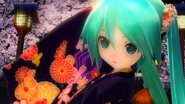 あひる版千本桜モーション