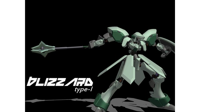 BLIZZARD type-I