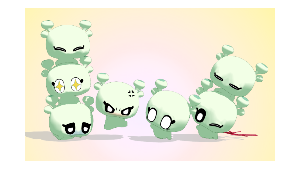 PIKA式コンちゃんVer1.2.1