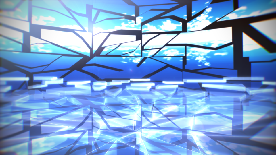 罅割ステージ【配布】