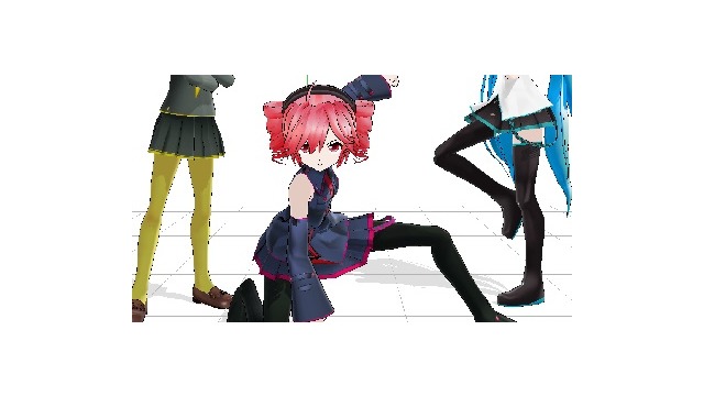 かっこいいポーズ×オマケ