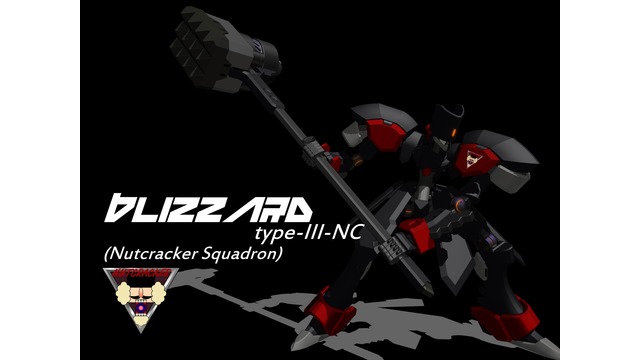 BLIZZARD type-III-NC