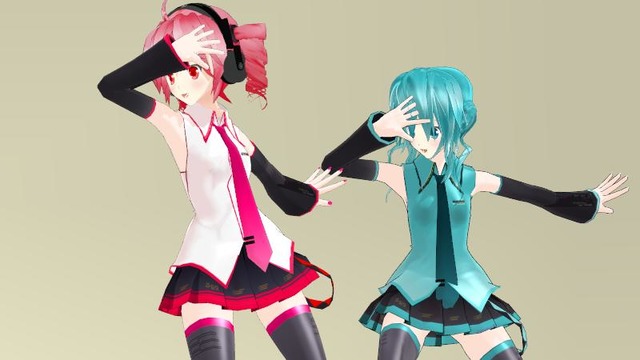 「ロミオとシンデレラ」2人用カメラ