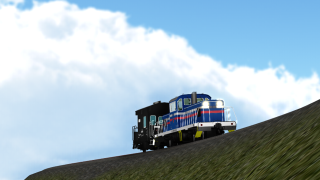 S字曲線モーションセット