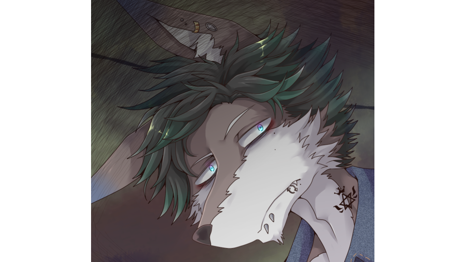 雨傘恵夢-Thunderstorm-