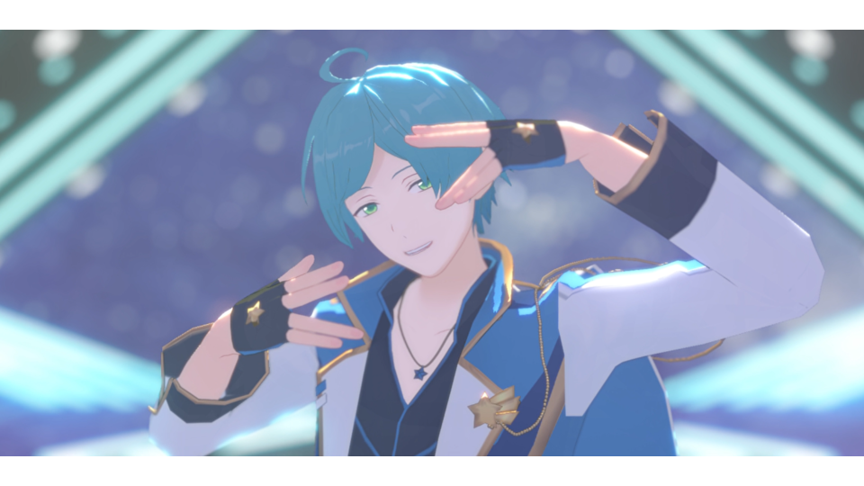 syzygy カメラモーション