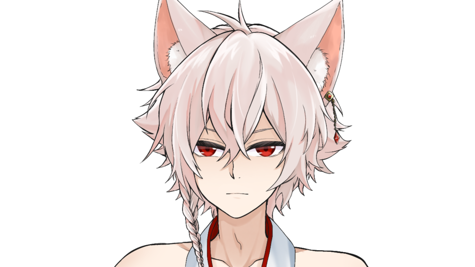 [立ち絵]桟弦ころう～樂～