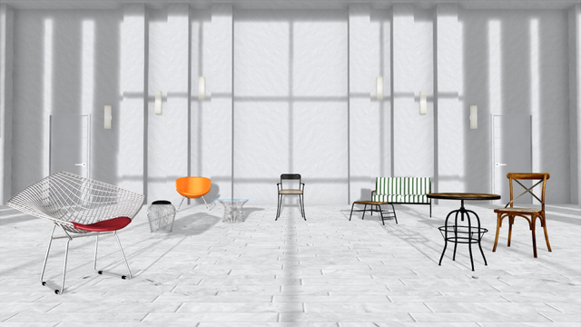 家具詰め合わせ3