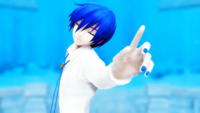 深海少女　カメラ＆リップ