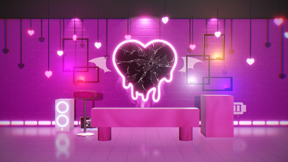 バカ可愛いステージ