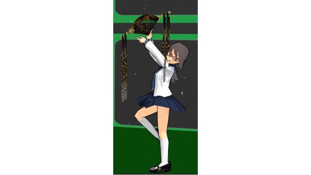 【MMD】【デレマス】上条春菜セーラー服モデル Ver.0.92