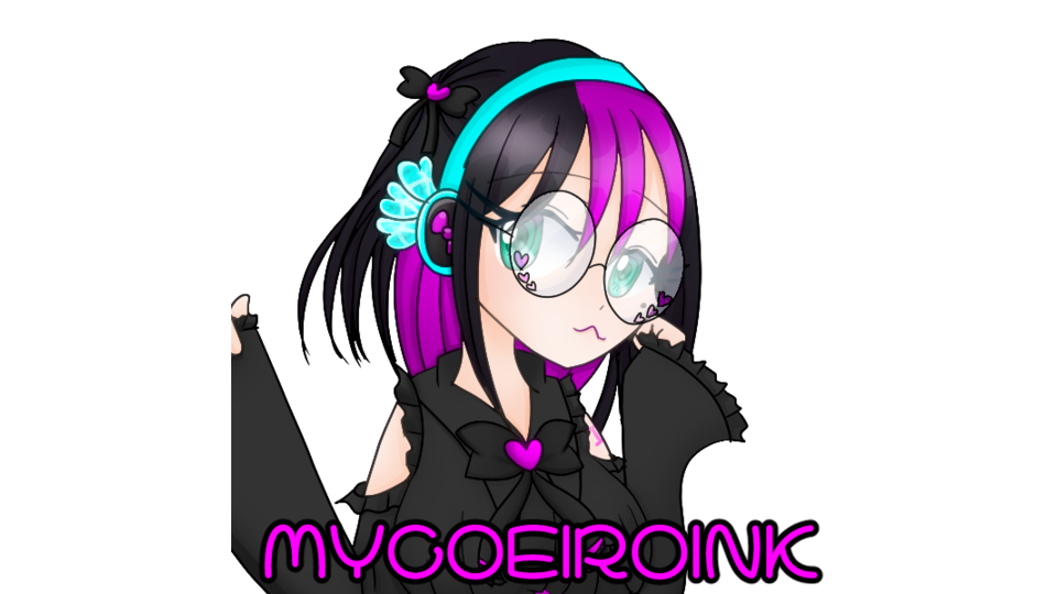 凍詠アイシー  ピンクモードVer1 MYCOEIROINK版