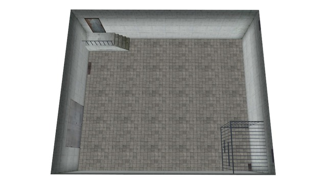 コンクリ地下室