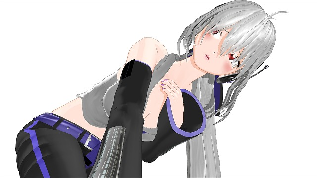 弱音ハク2.0　by outro