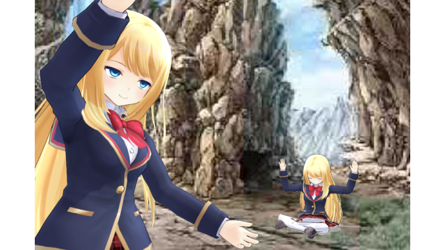 ﾄｷｨっぽいモーション