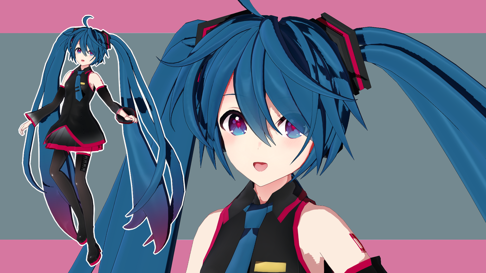 おナス式初音ミクver0.4