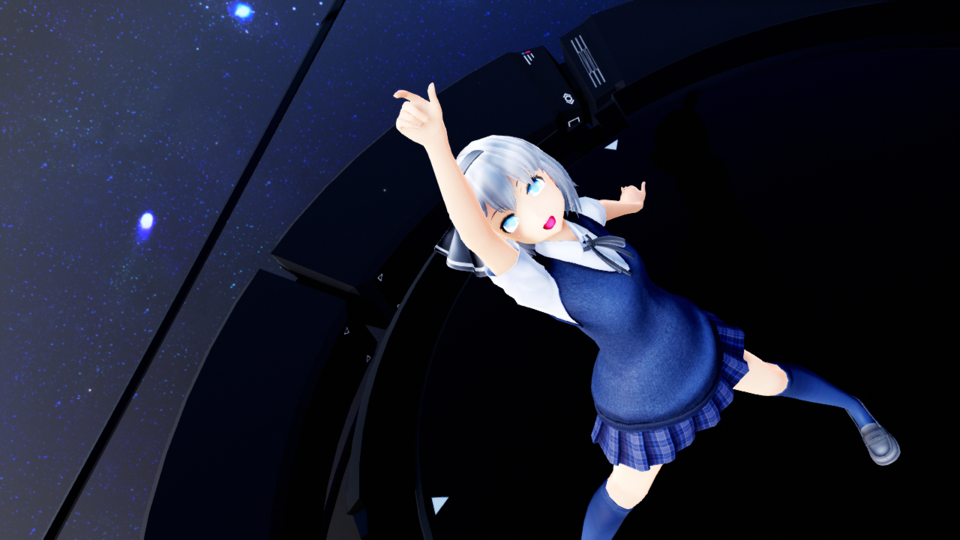 Primary Star　カメラモーション